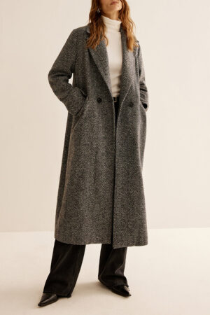 Essential Versatile Long Trench Coat