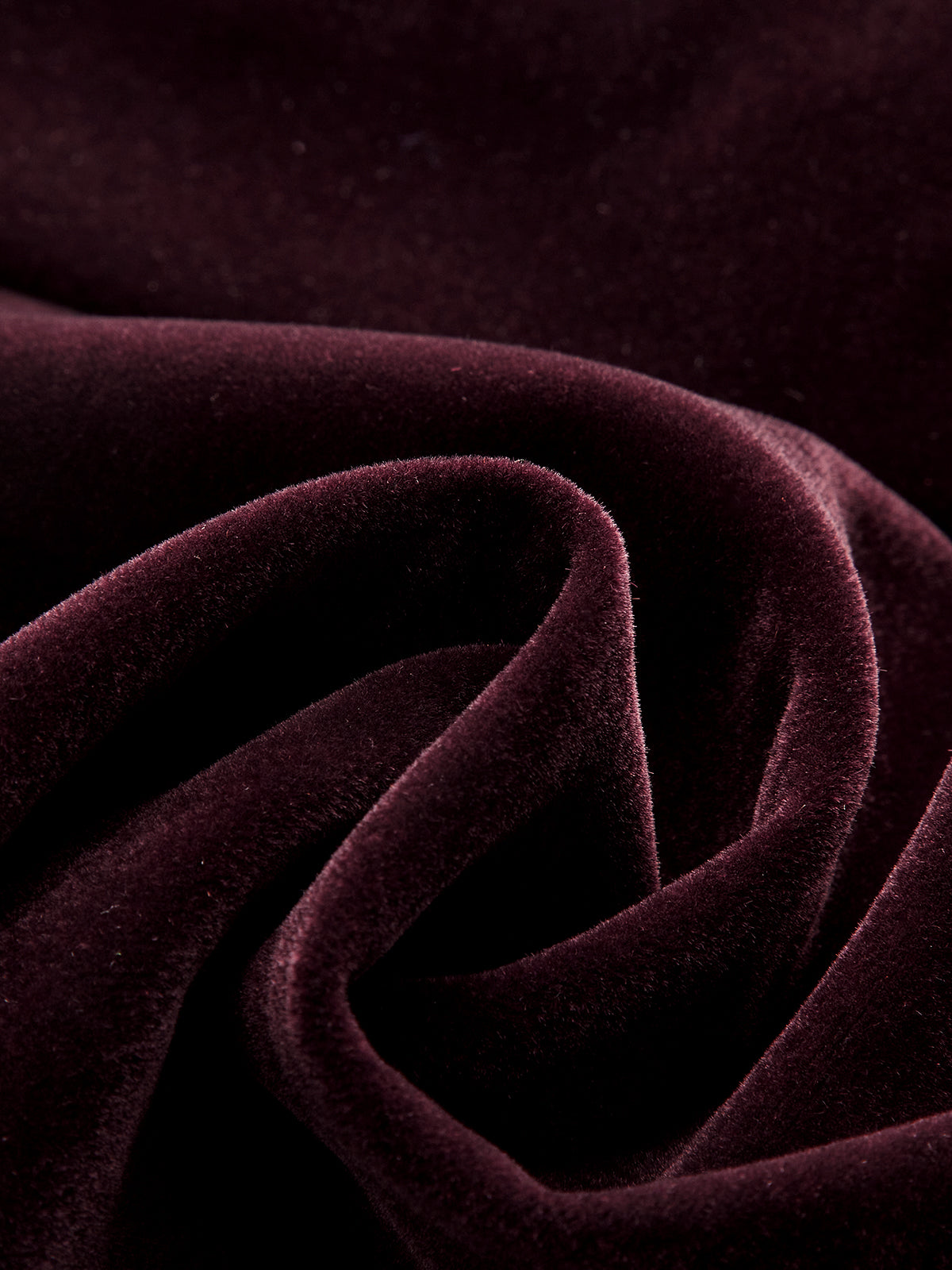 Corduroy Asymmetric Mini Skirt - Image 4