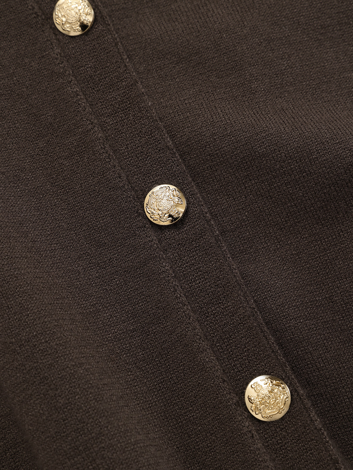 Cinched Waist Knit Shirt Dress - Image 4